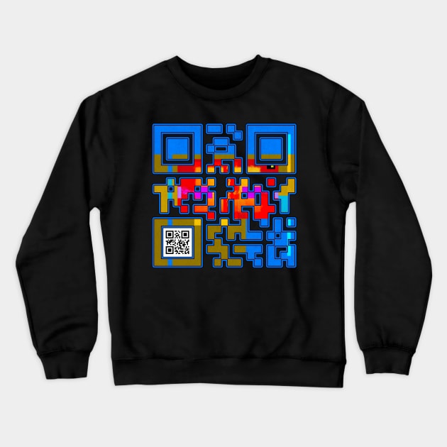 Accumulate Crewneck Sweatshirt by crunchysqueak